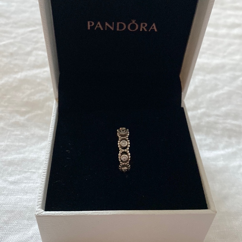 Pandora ring